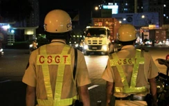 Thông tin mới vụ “Đội CSGT Tân Sơn Nhất bị tố vòi tiền”