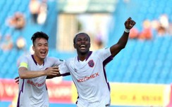 V-League 2022: Bình Dương cùng SLNA cùng ca khúc khải hoàn