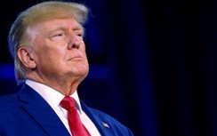 Có tài liệu tuyệt mật được tịch thu từ nhà ông Trump