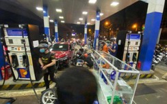 Tài xế "xe điên" tông hàng loạt xe máy ở cây xăng có nồng độ cồn cao