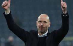 MU chạm mốc tệ hại sau 100 năm, HLV Ten Hag vào danh sách không ai muốn