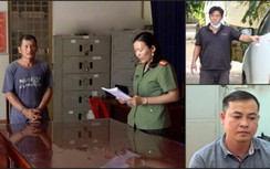 Thêm đối tượng trong đường dây đưa người vượt biên trái phép bị bắt