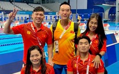 Nghị lực VĐV khuyết tật phá 4 kỷ lục Đông Nam Á