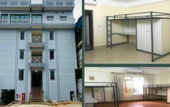 Hà Nội: Nhà trọ mới "bủa vây" Đại học Quốc gia cơ sở Hoà Lạc