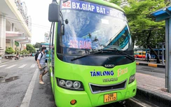 Hà Nội: 5 tuyến buýt sau “đổi chủ” hoạt động thế nào?