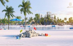 Trẻ nhỏ thích thú trước xứ sở diệu kỳ tại Vinhomes Ocean Park 2-The Empire