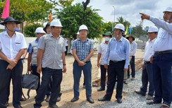 Cà Mau: DA vướng mặt bằng, lãnh đạo địa phương đến từng nhà nắm tình hình