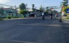 Khắc phục xong cống hộp mất ATGT ở Sóc Trăng