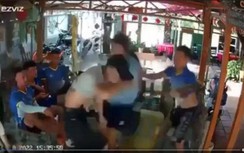 Tạm giữ hình sự kẻ đánh nam thanh niên bằng điếu cày tử vong ở Hòa Bình