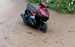 Đang tìm kiếm thiếu niên bị lũ cuốn trôi tại Sơn La