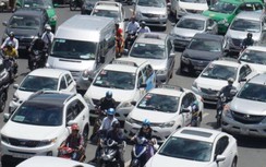 TP.HCM tiếp tục đề xuất lập dự án thu phí ô tô vào trung tâm thành phố