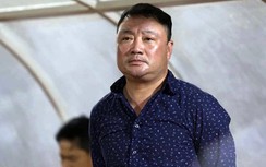 Đội "cầm đèn đỏ" nhắm nhà vô địch V-League về ngồi ghế nóng