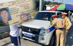 Dùng căn cước công dân gắn chip tích hợp, vì sao vẫn phải mang GPLX?