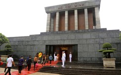 Từ ngày mai, Lăng Chủ tịch Hồ Chí Minh mở cửa trở lại