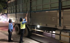 Sau ký cam kết, CSGT Bình Định gặp xe cơi nới ở đâu "trảm" ở đấy