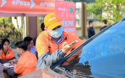 Bộ GTVT ra "tối hậu thư" yêu cầu khắc phục lỗi dán chồng thẻ ETC