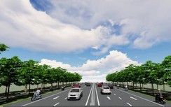 Đột phá từ tuyến đường ven biển miền Tây dài gần 740km