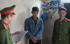 Bắt tạm giam 9X chặn xe người đi đường, gây thương tích cho công an