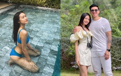 Trầm trồ với nhan sắc và đường cong "nhức mắt" của bạn gái Đoàn Văn Hậu