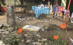 Nghi nổ súng tại tiệc sinh nhật ở Long An, 1 người tử vong