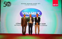 Được đánh giá cao VỀ “E-S-G”, Vinamilk nhận giải phát triển bền vững 2022