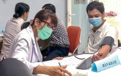 Địa phương bổ sung hàng trăm nghìn ca Covid-19, bộ Y tế yêu cầu "khẩn"