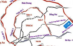 Chính phủ "chốt" thời gian khởi công xây dựng đường Vành đai 3 TP.HCM