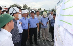 Cấp bách hoàn thành nâng cấp QL1A qua Hậu Giang, Sóc Trăng