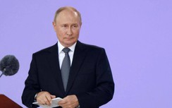 Ông Putin: Phương Tây muốn mở rộng hệ thống kiểu NATO tại Châu Á