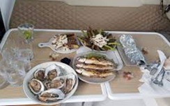 Điều kiện để được kinh doanh ăn uống trên thuyền?