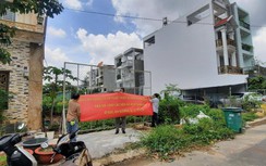 Khu dân cư An Sương: Ở chục năm vẫn chưa nhận được giấy tờ nhà đất