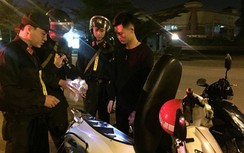 Cảnh sát cơ động được kiểm tra, kiểm soát người, phương tiện khi nào?