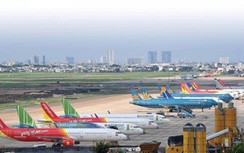 Vé máy bay rẻ "phủ" khắp chặng bay nội địa
