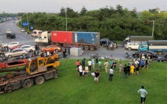 Tin tức tai nạn giao thông mới nhất ngày hôm nay 17/8/2022