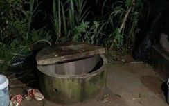 Phát hiện thi thể 2 cha con bị trói ở dưới giếng nước gia đình