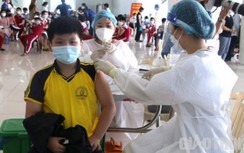 Vụ "ép" trẻ 5-12 tuổi tiêm vaccine Covid-19: Chính quyền Đà Nẵng lên tiếng