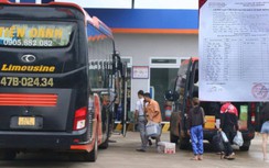 Xe "hợp đồng trá hình" dùng phù hiệu hết hiệu lực, đối phó CSGT