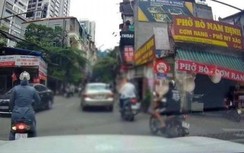Tài xế ô tô ngỡ ngàng ký biên bản phạt nguội từ hình ảnh người dân cung cấp