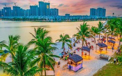 Cư dân Vinhome choáng ngợp với lễ hội biển Summer Dream