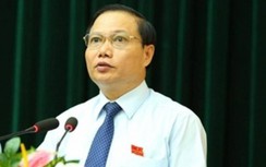 Phó bí thư Ninh Bình bị cảnh cáo thôi làm Phó BCĐ chống tham nhũng