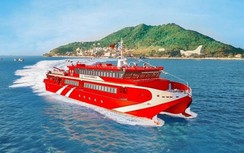 Tàu cao tốc tuyến Cần Thơ - Côn Đảo gây sạt lở đê, Bộ GTVT nói gì?