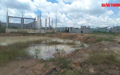 Video: Nhiều công trình khu tái định cư sân bay Long Thành dậm chân tại chỗ