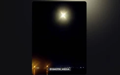 Phát hiện tiếng nổ lớn gần cầu Crimea, Nga lập tức kích hoạt phòng không