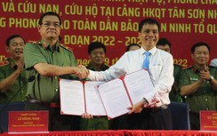 An ninh hàng không tại sân bay Tân Sơn Nhất luôn đặt lên hàng đầu