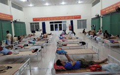 Lời kể của nhóm người tháo chạy khỏi casino Campuchia, bơi qua sông về nước