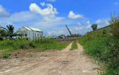 TP Cà Mau xử lý thế nào gần 600m3 đất không đủ giấy tờ vừa tịch thu?