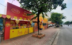 Hà Nội mở đợt cao điểm xử lý lấn chiếm lòng đường, vỉa hè