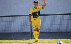 Vì sao Quang Hải chưa lần nào được "ăn hết bát cơm" tại Pau FC?
