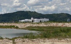 Bất an sai phạm trên vịnh Hạ Long: Dự án chậm tiến độ nguy cơ ô nhiễm