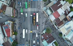 Cận cảnh các nút giao thông trọng điểm ở TP.HCM vừa đề xuất xây dựng